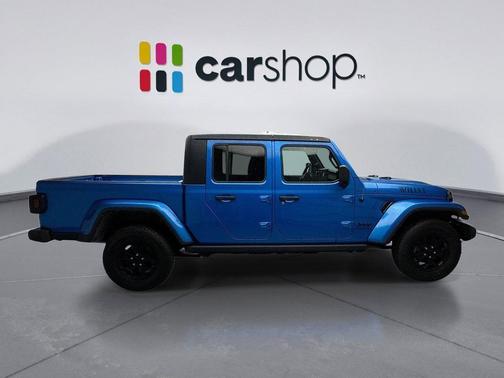 2021 Jeep Gladiator Willys 4x4