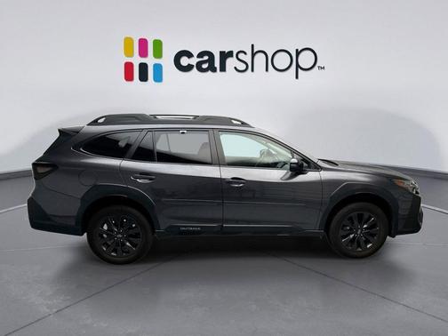 2024 Subaru Outback Onyx Edition