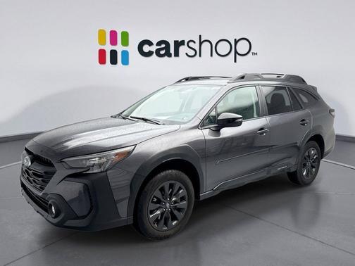 2024 Subaru Outback Onyx Edition