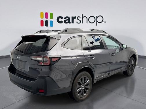 2024 Subaru Outback Onyx Edition