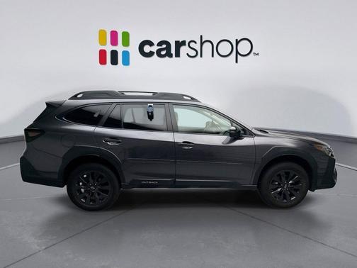 2024 Subaru Outback Onyx Edition
