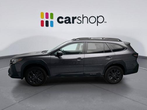 2024 Subaru Outback Onyx Edition
