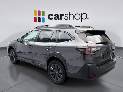 2024 Subaru Outback Onyx Edition