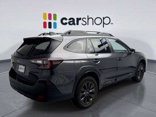 2024 Subaru Outback Onyx Edition