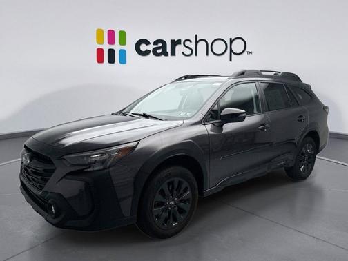2024 Subaru Outback Onyx Edition