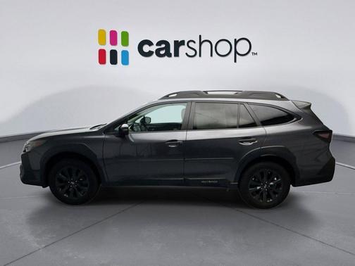 2024 Subaru Outback Onyx Edition