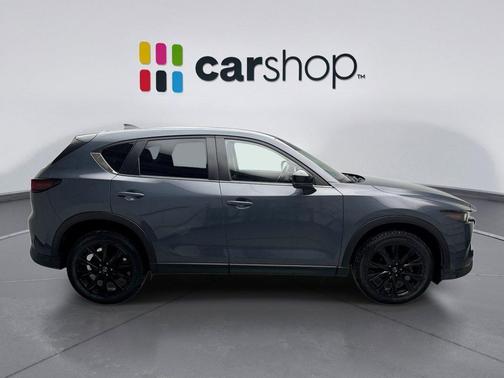 2023 Mazda CX-5 2.5 S Carbon Edition