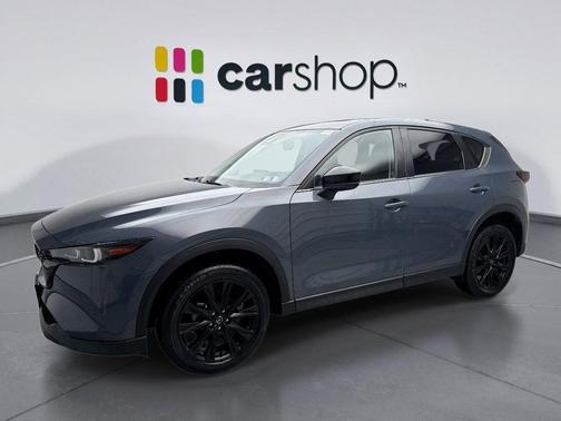 2023 Mazda CX-5 2.5 S Carbon Edition