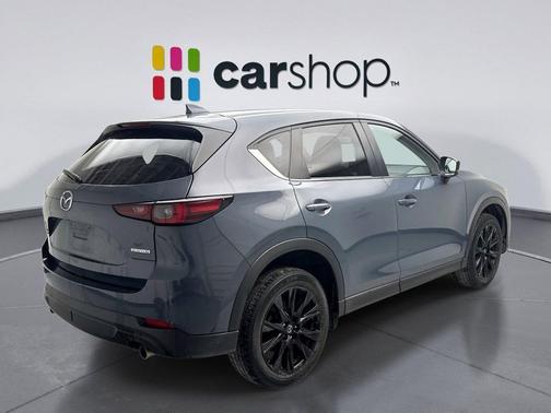 2023 Mazda CX-5 2.5 S Carbon Edition