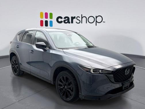 2023 Mazda CX-5 2.5 S Carbon Edition
