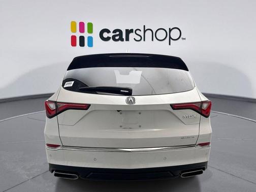 2023 Acura MDX Technology Package