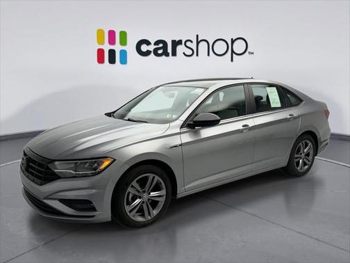 2021 Volkswagen Jetta 1.4T R-Line