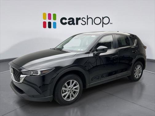2023 Mazda CX-5 2.5 S Preferred