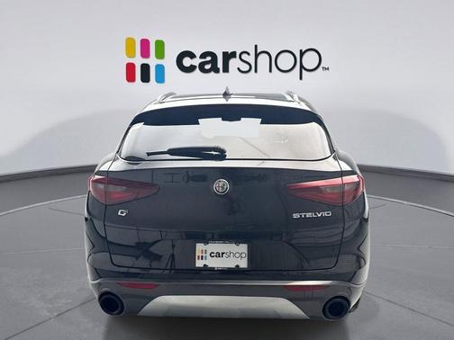 2022 Alfa Romeo Stelvio Ti
