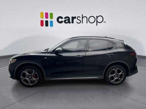 2022 Alfa Romeo Stelvio Ti