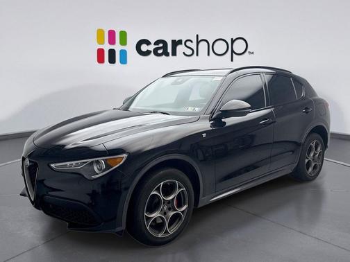 2022 Alfa Romeo Stelvio Ti