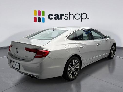 2017 Buick LaCrosse Essence