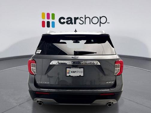 2024 Ford Explorer Limited