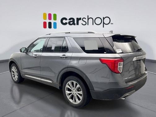 2024 Ford Explorer Limited