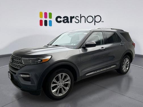 2024 Ford Explorer Limited