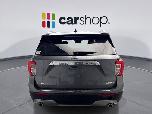 2024 Ford Explorer Limited