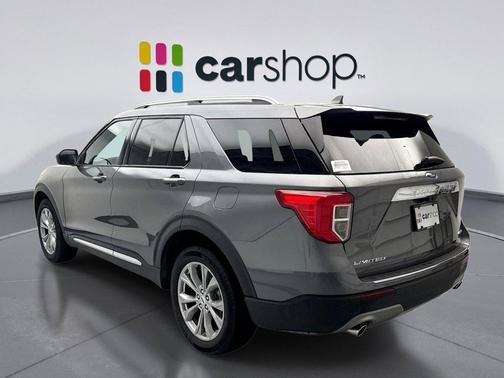 2024 Ford Explorer Limited