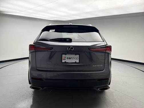 2019 Lexus NX 300 Base