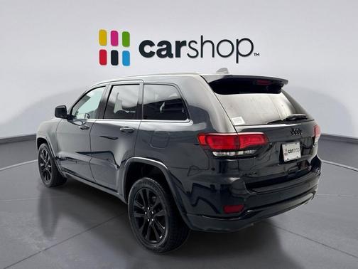 2017 Jeep Grand Cherokee Altitude