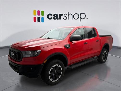 2021 Ford Ranger XL