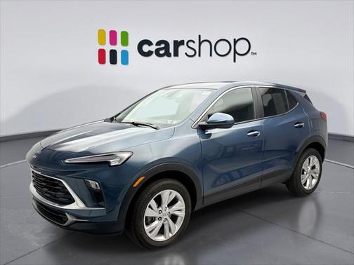 2025 Buick Encore GX Preferred