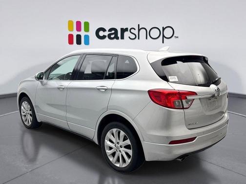 2017 Buick Envision Premium I