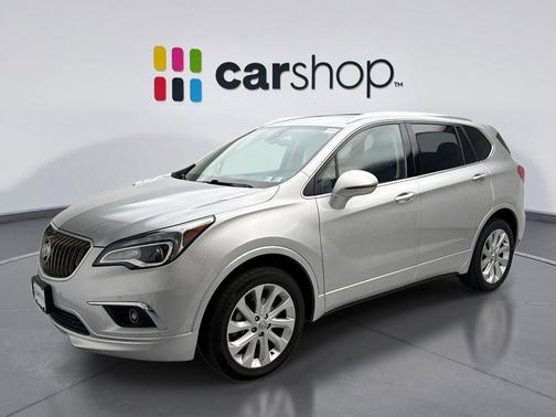 2017 Buick Envision Premium I