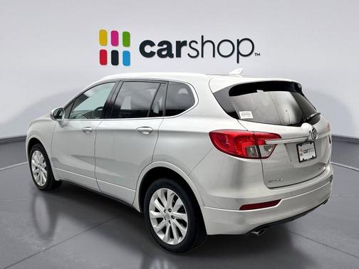 2017 Buick Envision Premium I