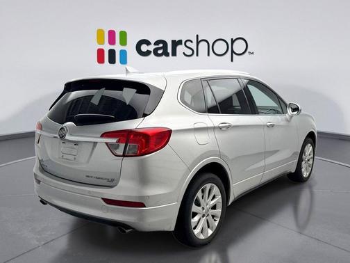 2017 Buick Envision Premium I