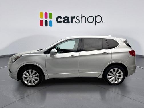 2017 Buick Envision Premium I