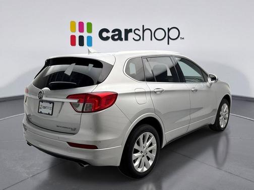 2017 Buick Envision Premium I