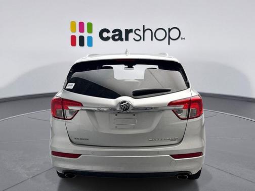 2017 Buick Envision Premium I
