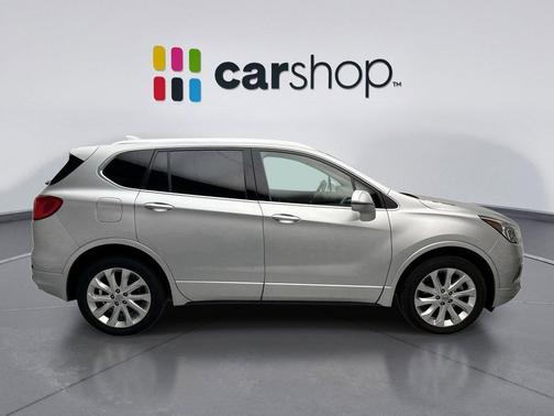 2017 Buick Envision Premium I