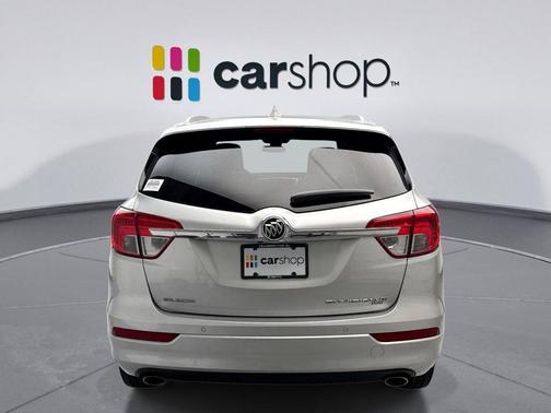 2017 Buick Envision Premium I