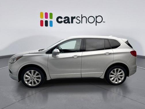 2017 Buick Envision Premium I