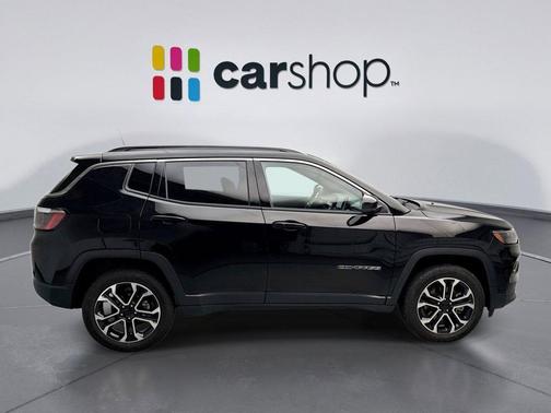 2023 Jeep Compass Limited