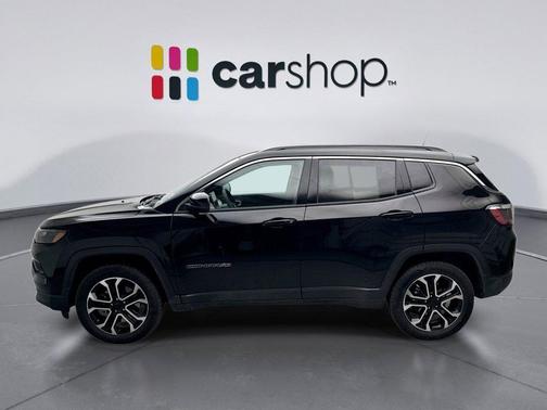 2023 Jeep Compass Limited