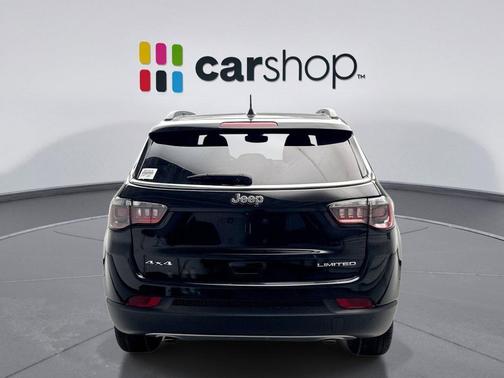 2023 Jeep Compass Limited