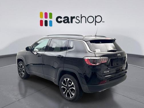 2023 Jeep Compass Limited