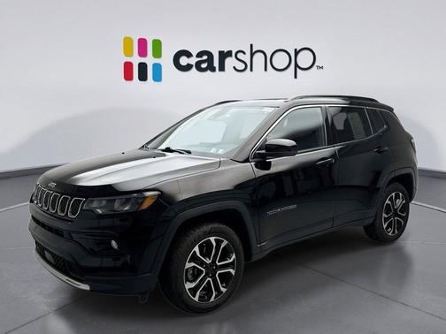 2023 Jeep Compass Limited