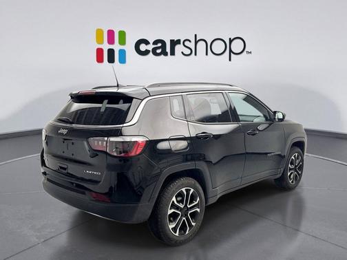 2023 Jeep Compass Limited