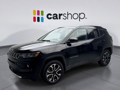 2023 Jeep Compass Limited
