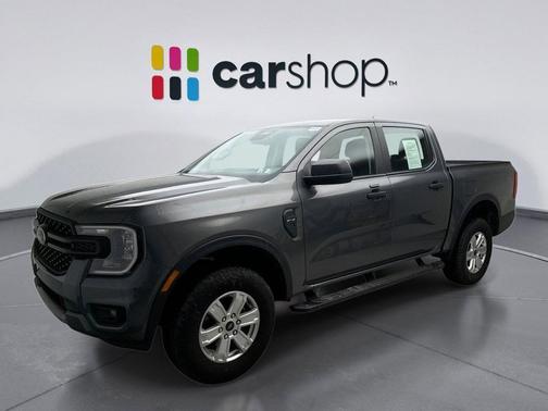2024 Ford Ranger XL