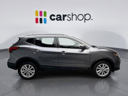 2019 Nissan Rogue Sport SV