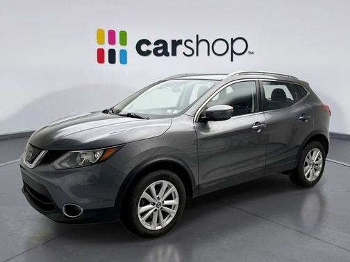 2019 Nissan Rogue Sport SV